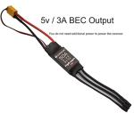 Flycolor 50A ESC for RC Drones and Airplanes