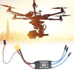 Agatige 30A Brushless ESC for Drones and RCs