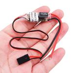 5V UBEC Power Switch for RC Drones and Cars