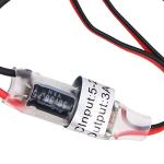 5V UBEC Power Switch for RC Drones and Cars