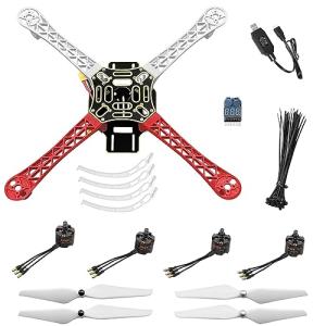 DIY F450 Drone Kit with Frame and Motor