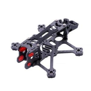Usmile 98mm Carbon Fiber Quadcopter Frame Kit