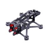 Usmile 98mm Carbon Fiber Quadcopter Frame Kit