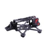 Usmile 98mm Carbon Fiber Quadcopter Frame Kit