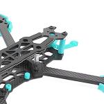 KENANLAN 225mm Carbon Fiber FPV Racing Frame