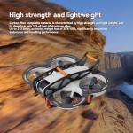 Carbon Fiber Armor Kit for DJI NEO Drone