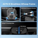 BETAFPV Air75 II Brushless Whoop Frame Kit