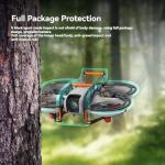 Carbon Fiber Armor Kit for DJI NEO Drone