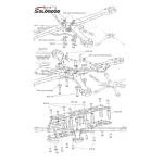 SoloGood APEX EVO 225mm Quadcopter Frame Kit