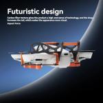 Carbon Fiber Armor Kit for DJI NEO Drone