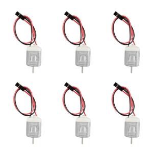 Gikfun 130 Micro Motor Pack for Drones and Projects