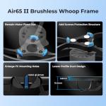 BETAFPV Air65 II 65mm Brushless Whoop Frame Kit