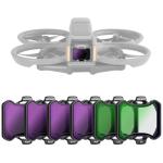NEEWER 6-Pack ND & UV Filters for DJI Avata 2