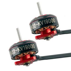 HappyModel EX0802 19000KV Brushless Motors for Drones
