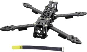 Mark4 7" Quadcopter Frame - 3K Carbon Fiber