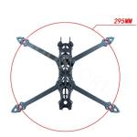 Mark4 7" Quadcopter Frame - 3K Carbon Fiber
