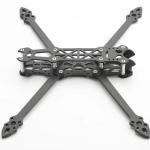 Mark4 7" Quadcopter Frame - 3K Carbon Fiber