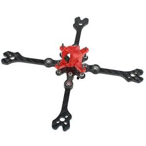 QWinOut Keel135 Carbon Fiber FPV Racing Drone Frame