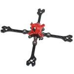 QWinOut Keel135 Carbon Fiber FPV Racing Drone Frame