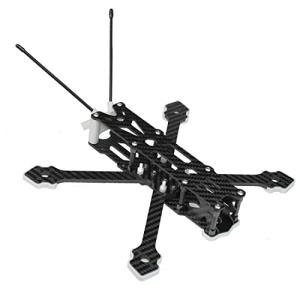 Qwinout 220mm Carbon Fiber Quadcopter Frame Kit