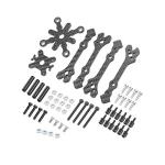 QWinOut Keel135 135mm FPV Racing Drone Frame