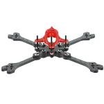 QWinOut Keel135 Carbon Fiber FPV Racing Drone Frame