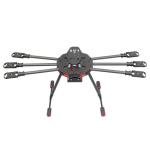 QWinOut Q705 Folding Hexacopter Frame Kit