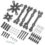 QWinOut Keel135 Carbon Fiber FPV Racing Drone Frame