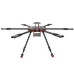 QWinOut Q705 Folding Hexacopter Frame Kit