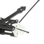Qwinout 220mm Carbon Fiber Quadcopter Frame Kit