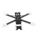 Qwinout 220mm Carbon Fiber Quadcopter Frame Kit