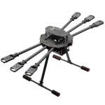 QWinOut Q705 Folding Hexacopter Frame Kit