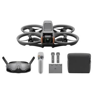 DJI Avata 2 FPV Drone Combo with Goggles