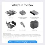 DJI Avata 2 FPV Drone Combo with Goggles