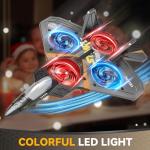 4DRC V17 RC Plane and Drone with Stunts