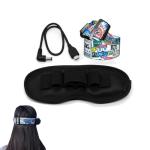 Ieron Goggles Head Strap and Power Cable Kit