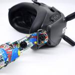 Ieron Goggles Head Strap and Power Cable Kit