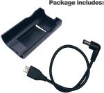 ANCLLO Power Cable and Battery Bracket for DJI Goggles