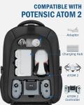 PEKREWS Atom 2 Backpack - Expandable Drone Case