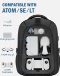 PEKREWS Atom 2 Backpack - Expandable Drone Case