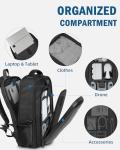 PEKREWS Atom 2 Backpack - Expandable Drone Case