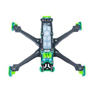 5-Inch FPV Drone Frame Kit for Racing