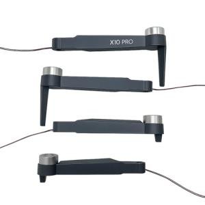 Replacement Arms and Motors for CHUBORY X10 PRO Drone
