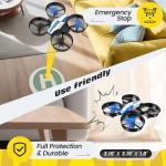 Holy Stone Mini Drone for Kids and Beginners