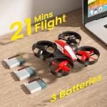 Holy Stone HS210 Mini RC Drone for Kids