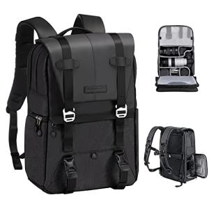 K&F Concept Camera Backpack for Drones and Laptops