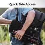 K&F Concept Camera Backpack for Drones and Laptops