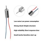 5 Pack Coreless DC Motors for Model Toys