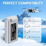 Styvra Mini 2 High Capacity Flight Battery 2400mAh
