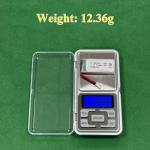 HAWK'S WORK 3.7V 550mAh Lipo Battery Duo